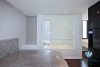 Quality apartment with nice design for rent in Xuan Dieu st, Quang An ward, Tay Ho